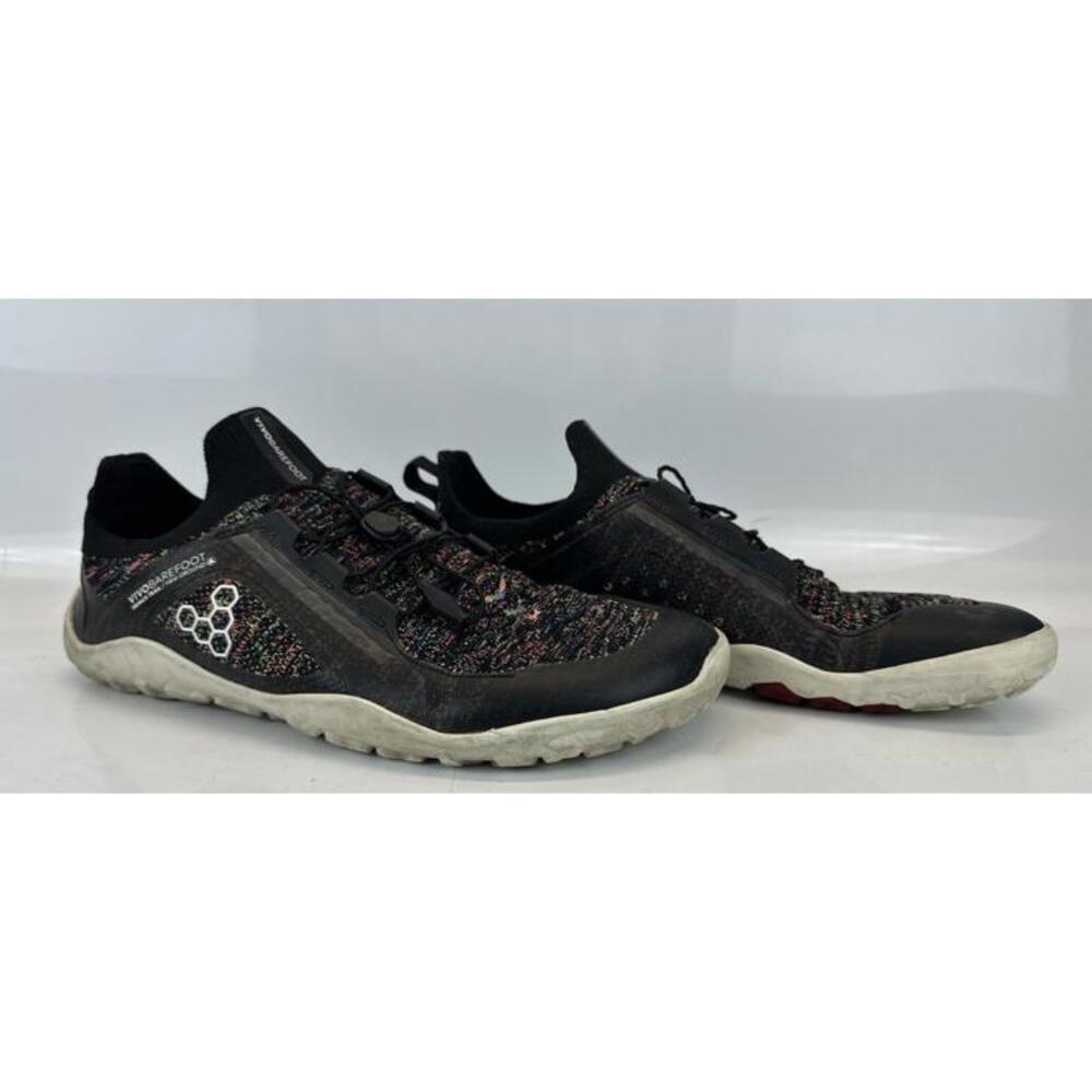 Vivobarefoot Primus Trail Knit FG Men's US 10.5 Space Dye Barefoot shoes